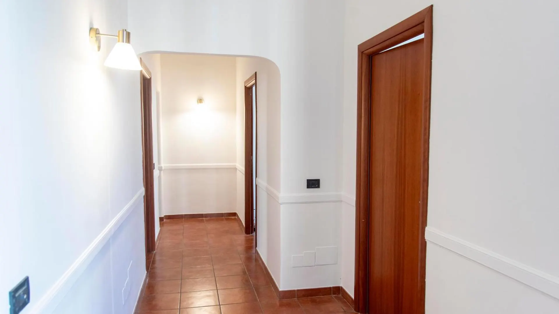 Domus Magnagrecia Apartment Rome Italy